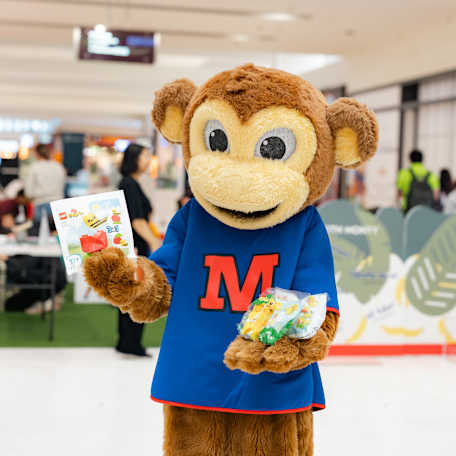 Monty Morning - Manukau - May 2025