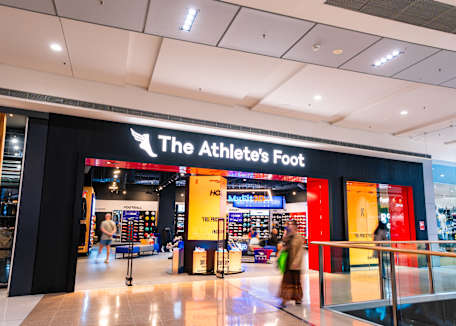 The Athlete's Foot - Geelong 