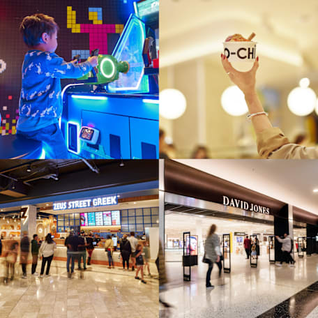 New stores - Southland 2025