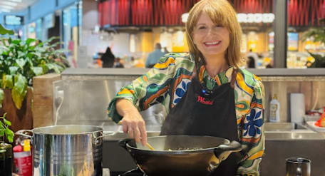 Chef Carmel - NL 2025 AUG - EDM