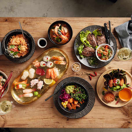 Top cuisines to try at Westfield - Hero Image - Master