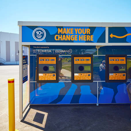 VIC Container Deposit Scheme