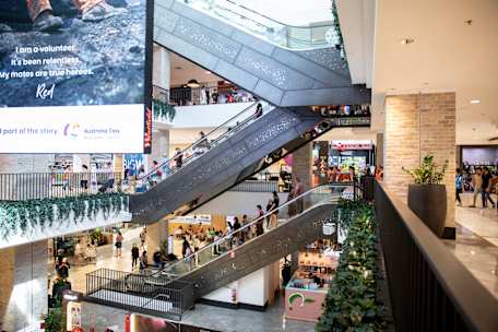 Hurstville Centre Court