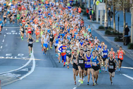 City to surf
