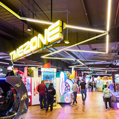 TimeZone Tea Tree Plaza