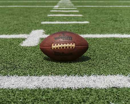 NFL Super Bowl Stock Photo