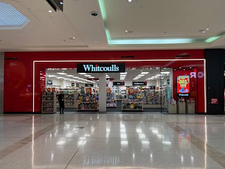 Whitcoulls Evergreen hero image 
