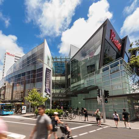 Westfield Bondi External