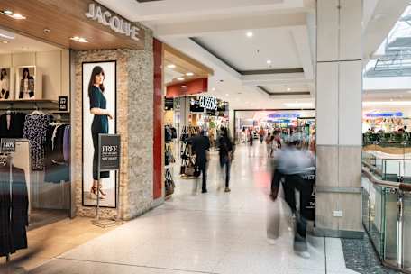 General Mall 2025 - St Lukes