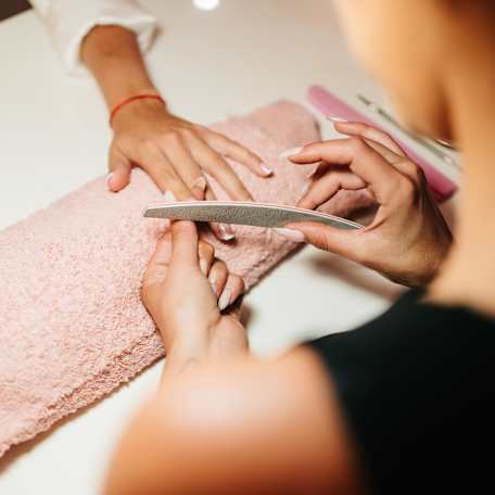 Hero Image Set - All of your beauty appointments under one roof - WINTER 23