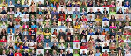 Local Heroes 2020 - National AU Banner