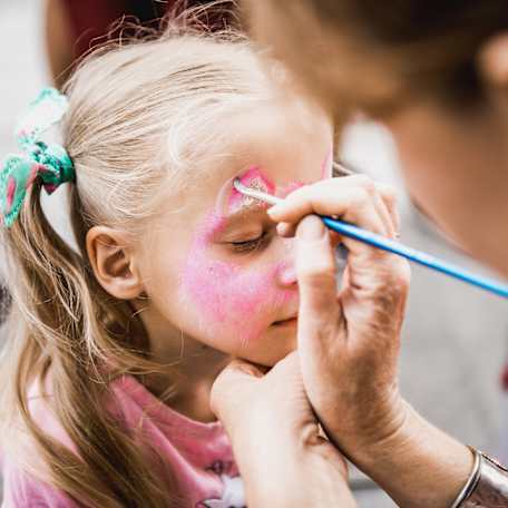 Halloween Face Painting Penrith 2022