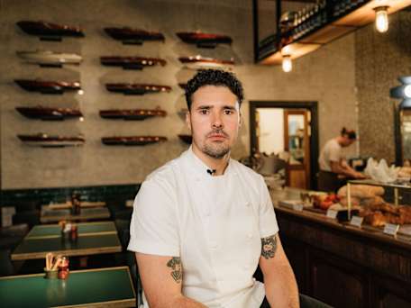 Meet the Maker - Co-Owner and Executive Chef at L'Americano