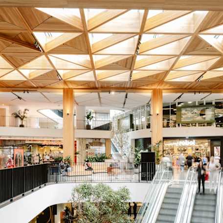 Westfield Knox in-centre image
