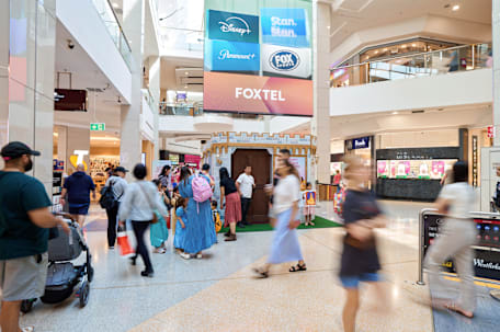 What’s happening at Westfield Eastgardens these school holidays