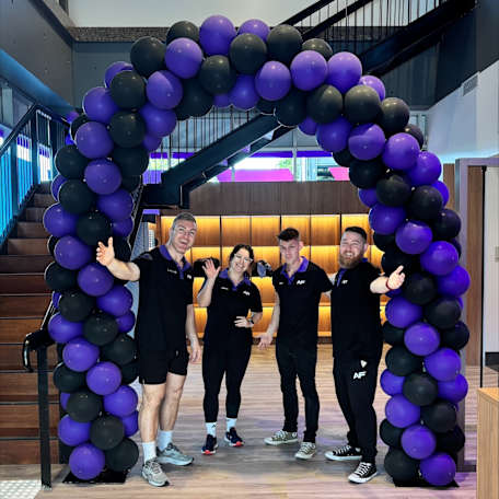 Anytime Fitness North Lakes Team_2025