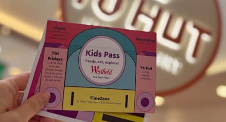 Ready, set, explore! Kids Pass is back!
