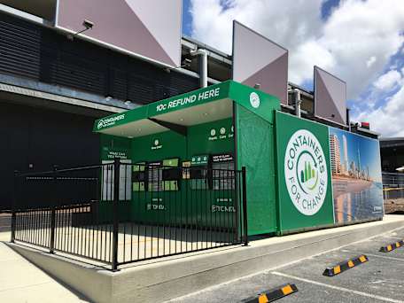 Containers for Change - Helensvale