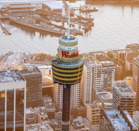 Westfield Sydney