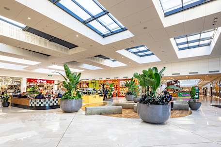 Belconnen centre image