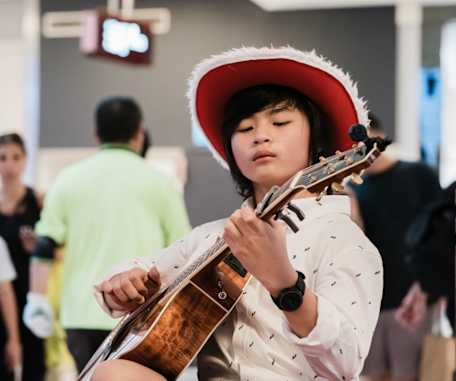 Live Music at Parramatta 