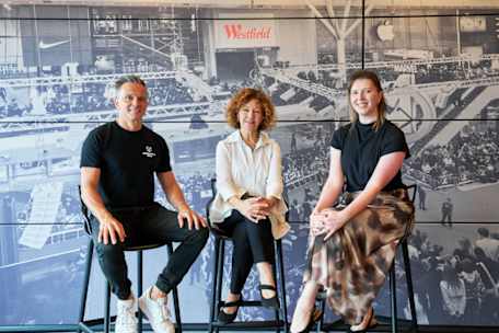 Westfield Local Heroes Seminar Series