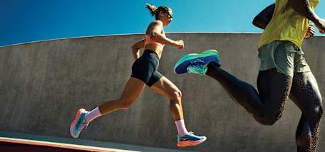 where to buy running shoes in westfield bondi 