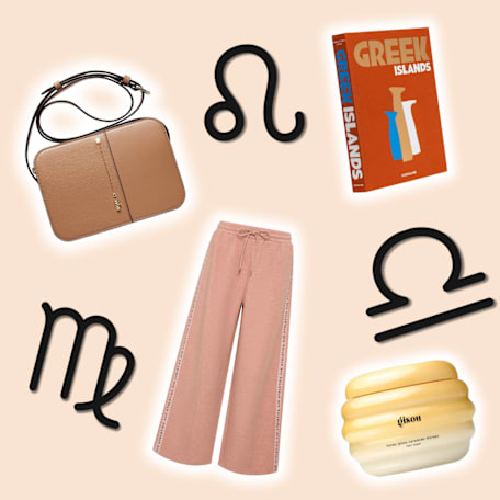 Gifts and Gets Star Sign Gift Guide Libra Leo Virgo