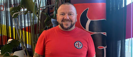 Local Heroes 2020 - Southland - Robbie - web banner