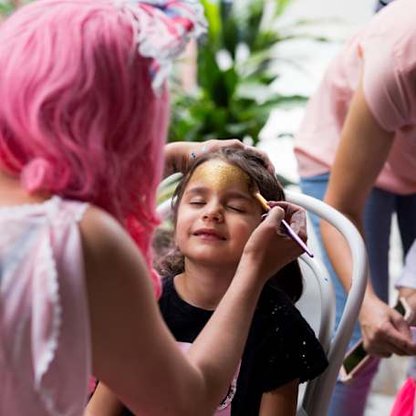 Facepainting