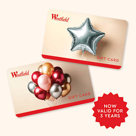 Westfield makes gifting easy - ALWAYS ON - NZ - Hero Image - OCT 2025