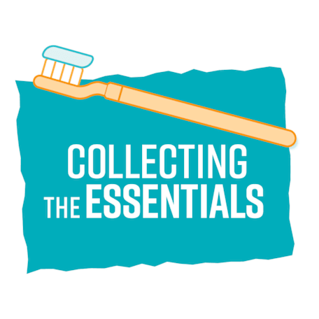 Donate to Collecting the Essentials