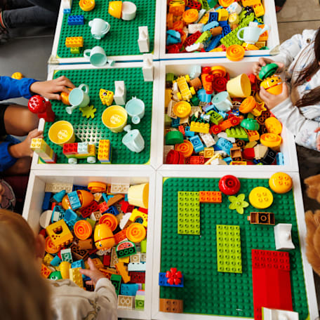 Riccarton - Lego Week