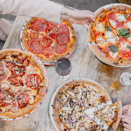 Park, Dine and Save Criniti's offer