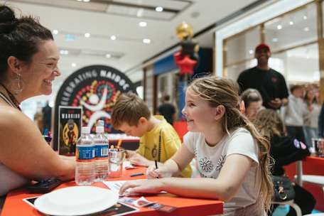 What’s happening at Westfield Carousel these school holidays