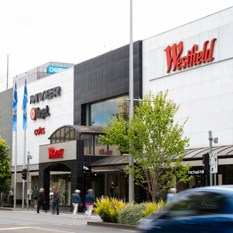 westfield geelong external