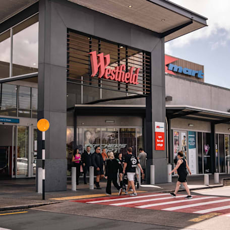 Albany centre hero image 