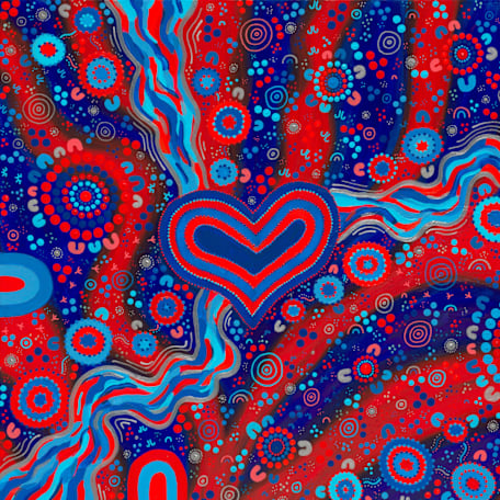 NAIDOC Week: 'You Only Get One Life' Artwork Installation
