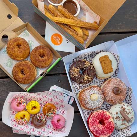 International Donut Day Miranda 25
