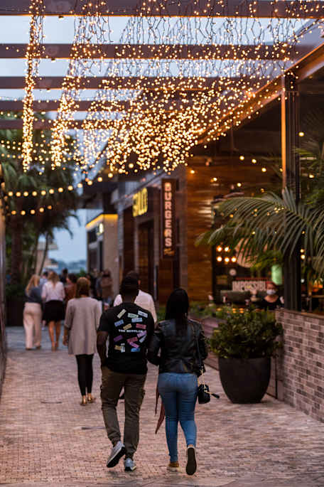 The best places to dine while visiting our Festival of Lights