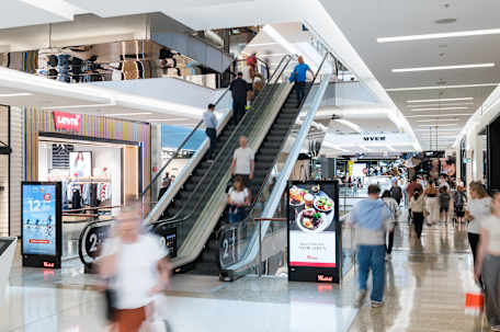 Westfield Bondi Junction - Hero Image