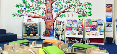 Warringah Mall Library Book Zone