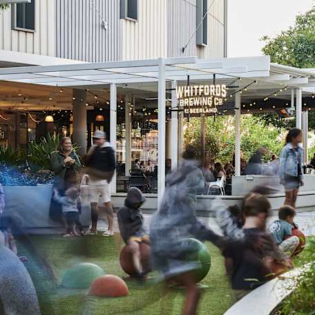 Whitford City_Dining Hub