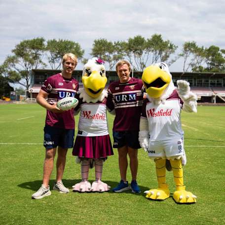 Trbojevic + Mascots wng