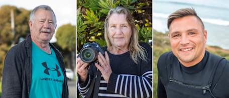 Local Heroes 2020 - Geelong - Web banner
