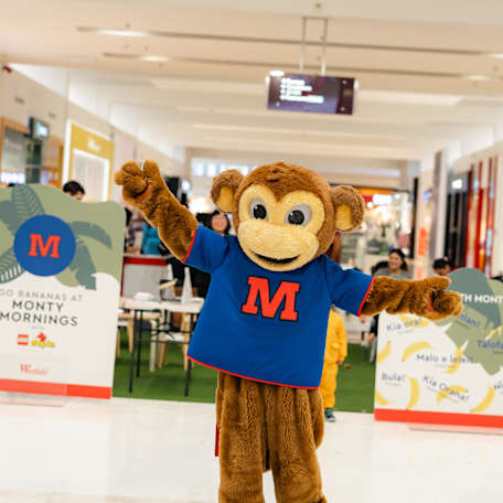 Monty Morning - Manukau - Hero Image 2025