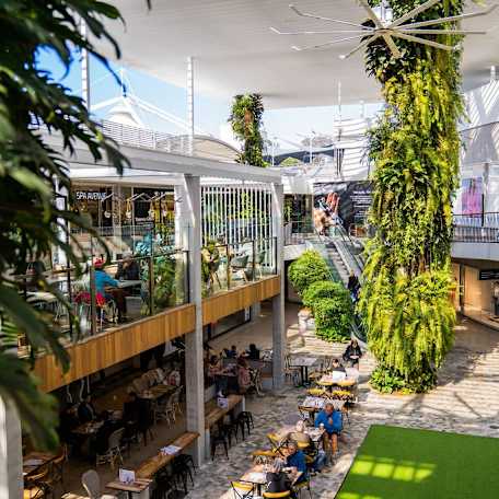 Warringah Mall Centre Image