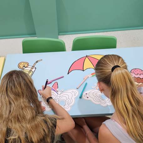 Kids Craft Zone - school holiday generic image Innaloo