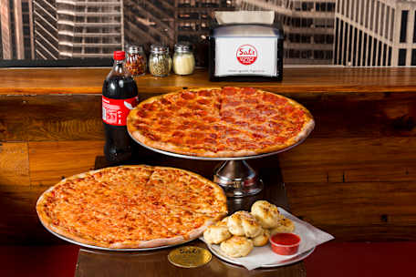 Sals Pizza - Member offer - Hero Image