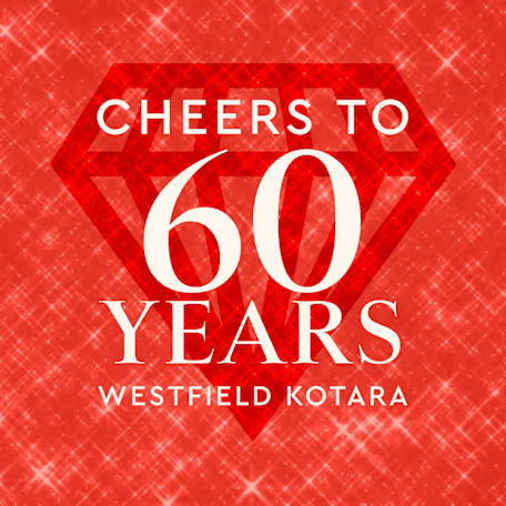 Kotara 60 birthday